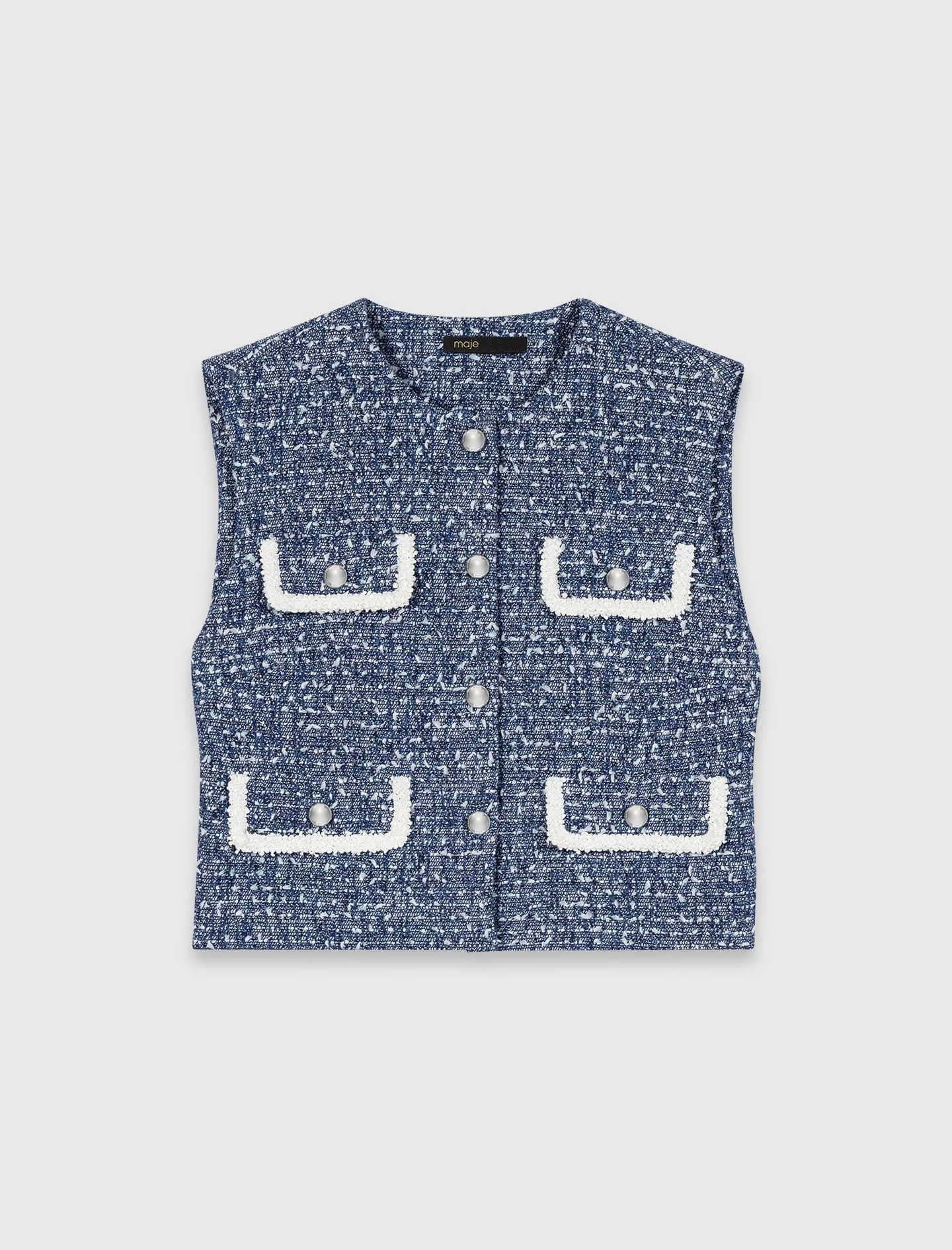 Tweed jacket - Image 9